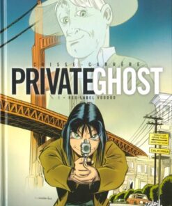 Private Ghost Tome 1