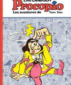 Les Aventures de Procopio Tome 5