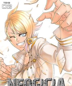 Néogicia Manga T02 - Arc 1