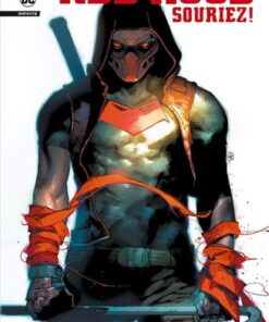 Red Hood Souriez